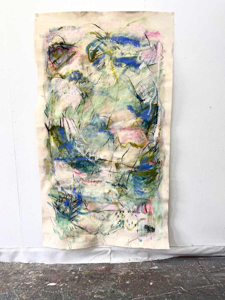 Water Spirits II by Petra Schott, Image 1.