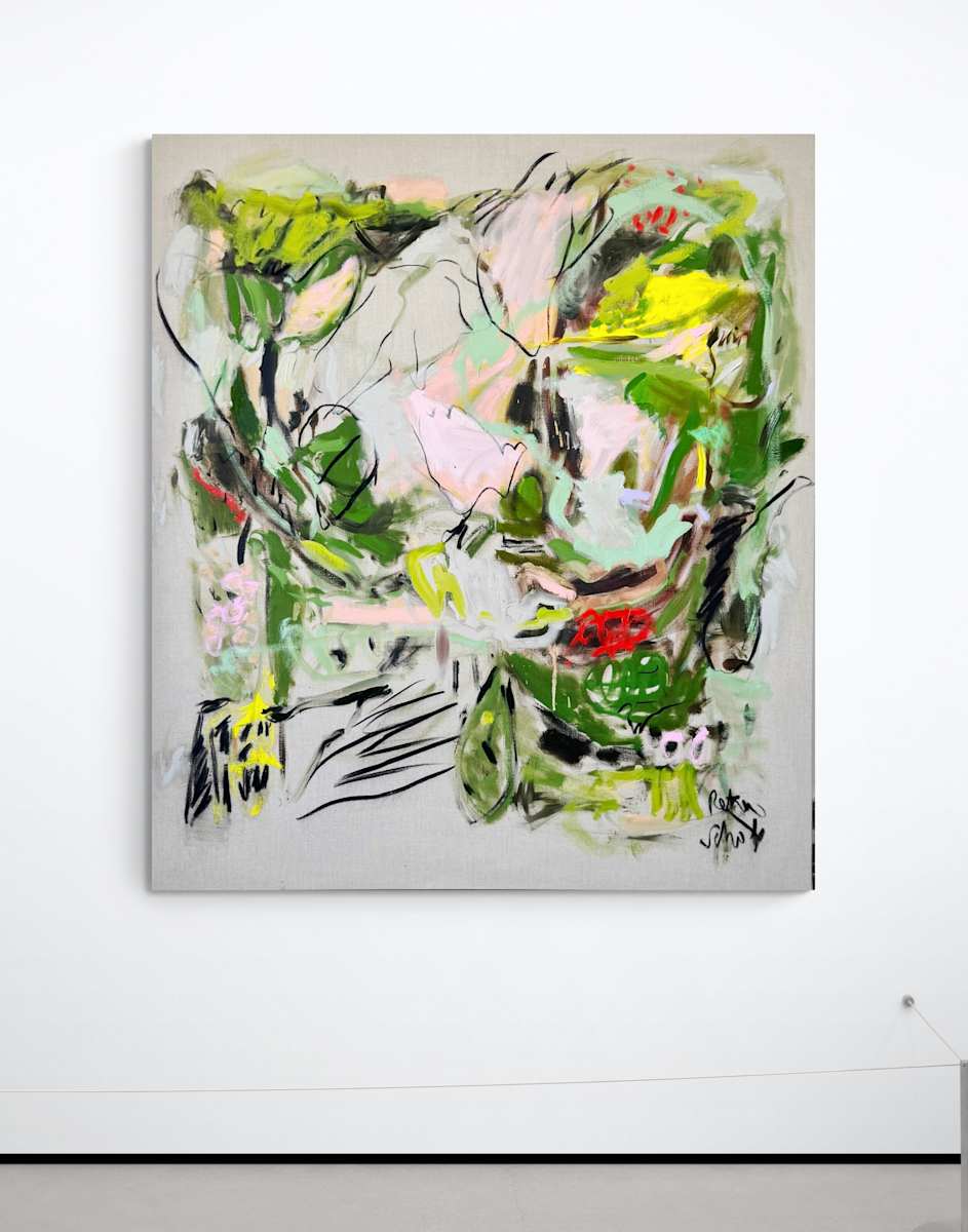 Deep Into The Gardens V by Petra Schott, Image 7.