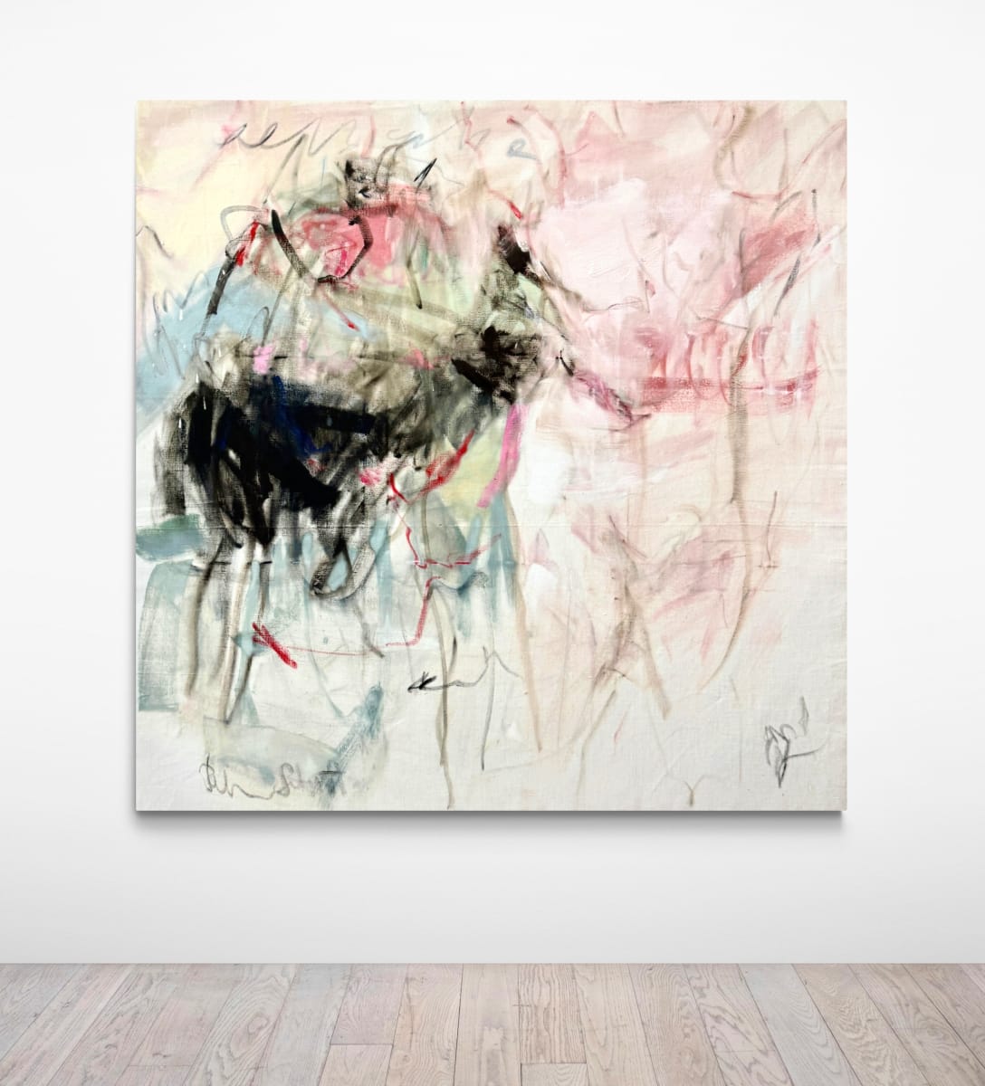Body language VI by Petra Schott, Image 1.