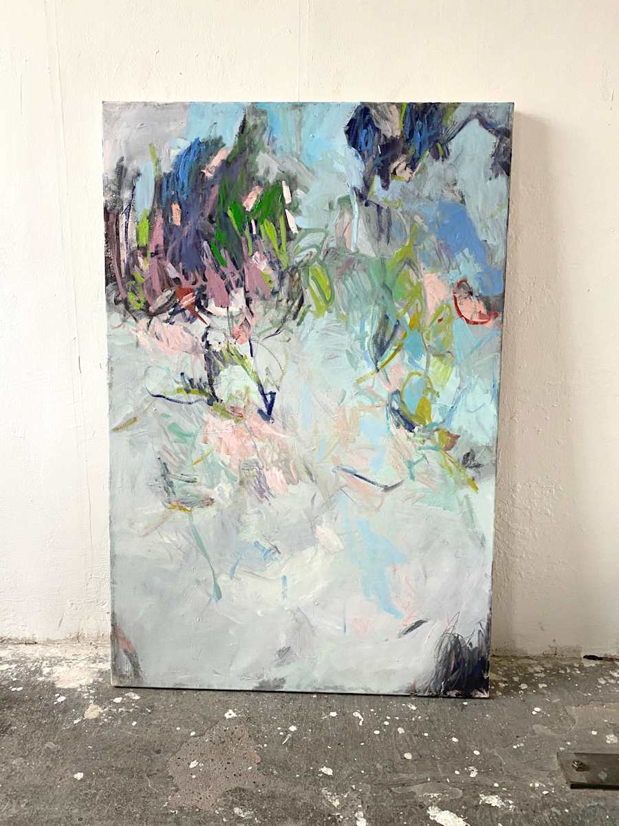 Weightlessness/Air II by Petra Schott, Image 1.
