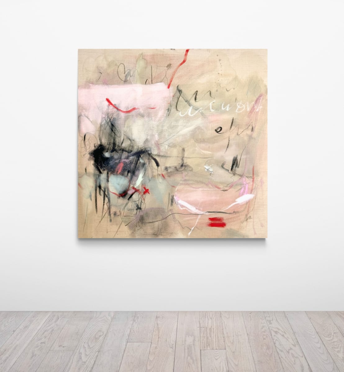 Moving bodies I by Petra Schott, Image 1.
