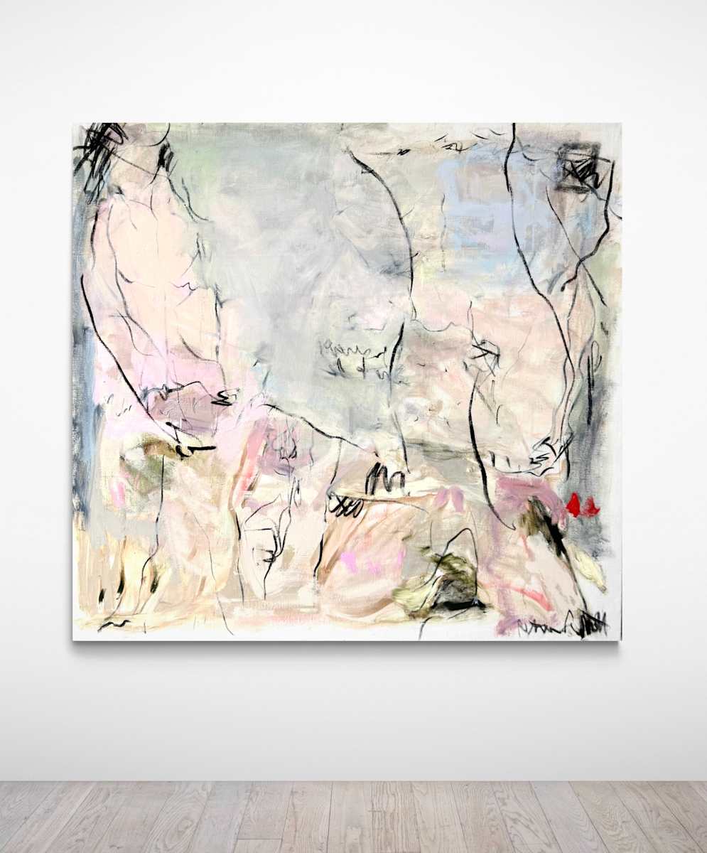 In The Boudoir/ Feminie Space by Petra Schott 