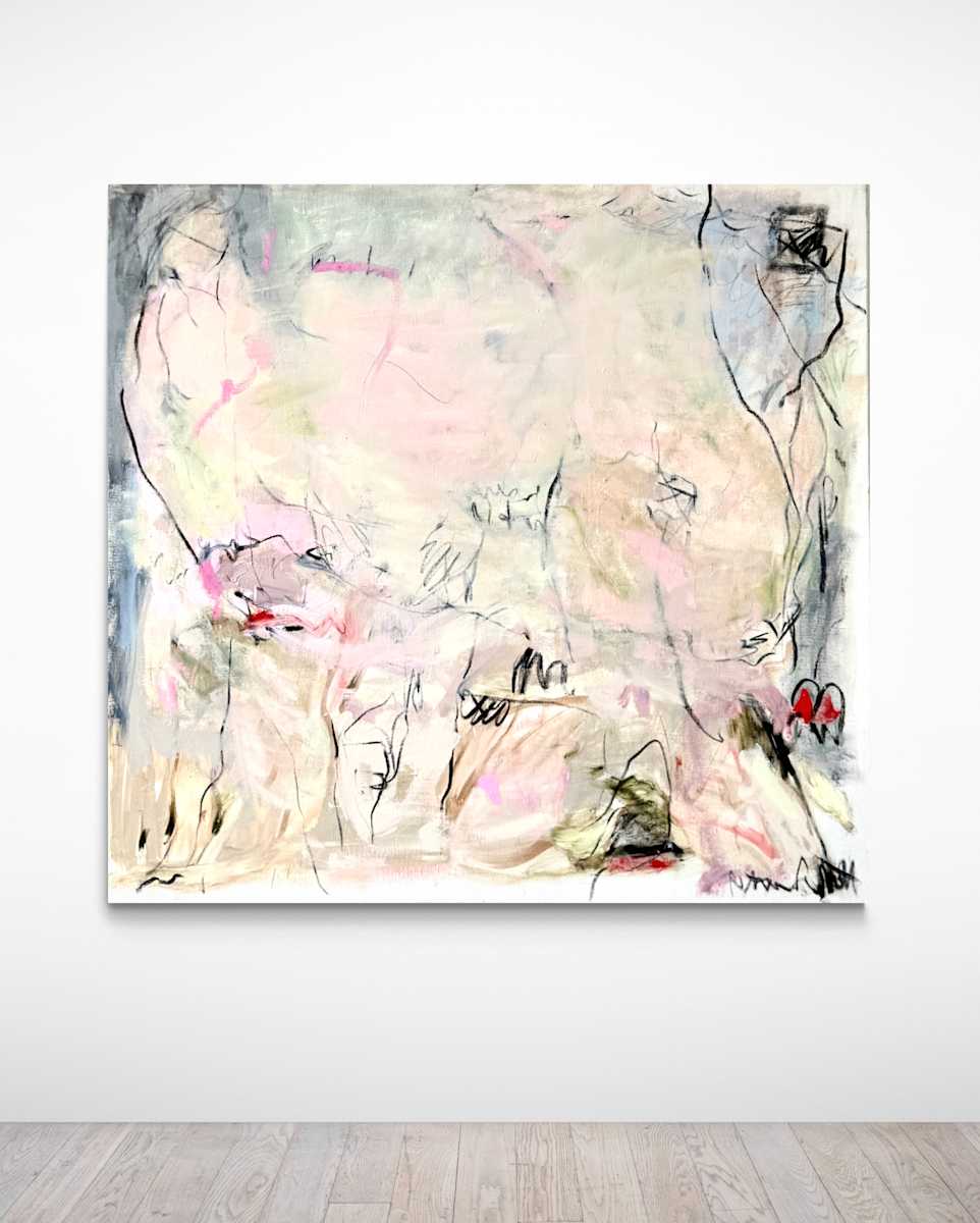 In Her Space by Petra Schott, Image 1.