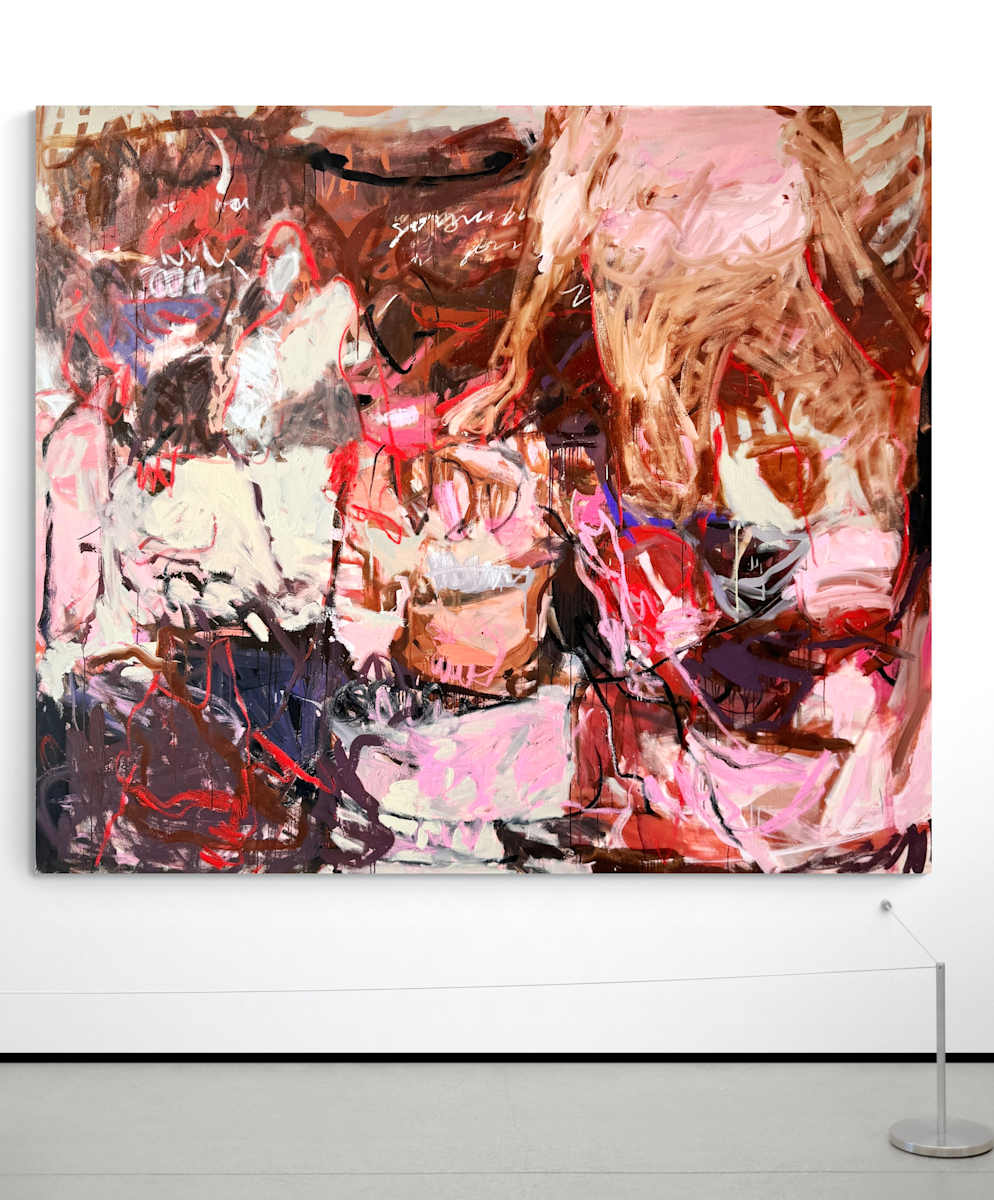 Something like love IX by Petra Schott, Image 3.