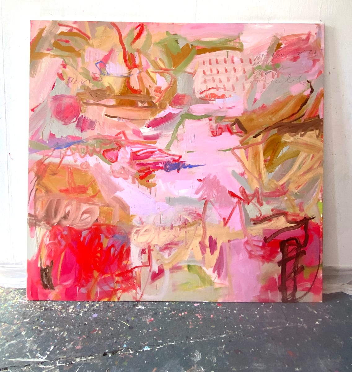 Longing for paradise IV by Petra Schott, Image 1.