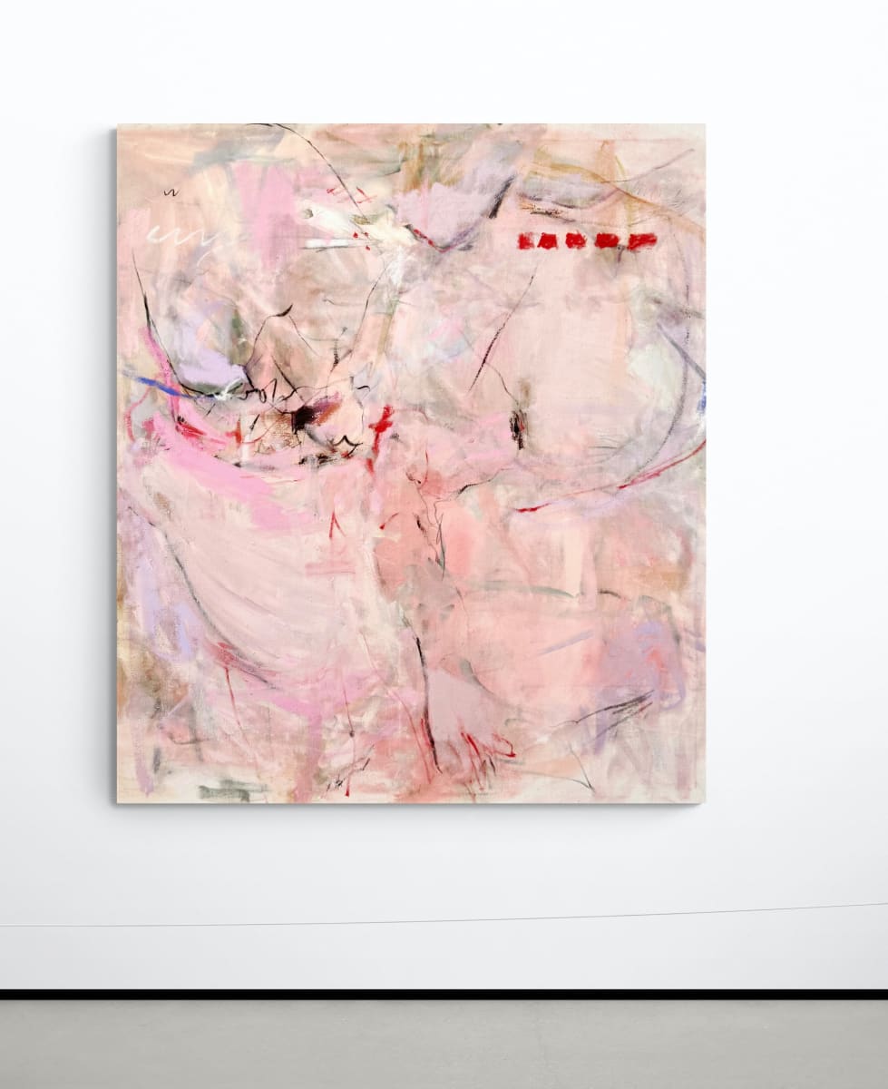 Body language VII by Petra Schott, Image 1.