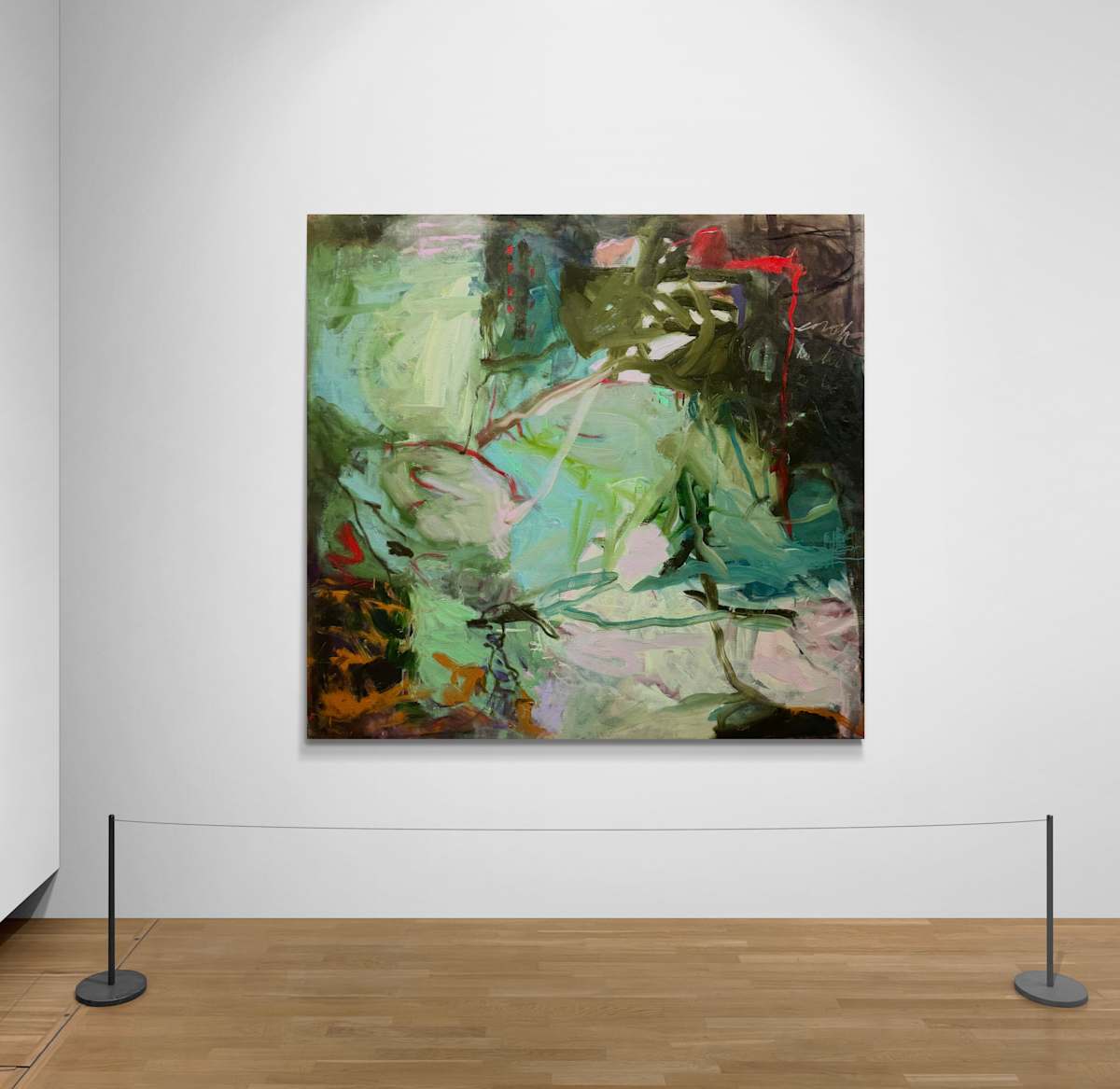 So Much To Hold On To by Petra Schott 