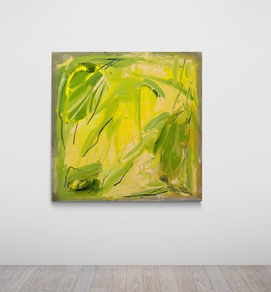 Among the Trees by Petra Schott 