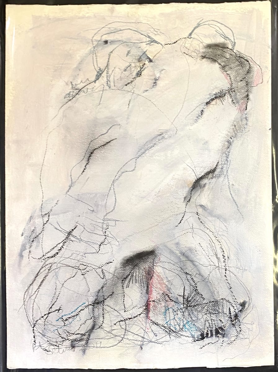 Lovers I by Petra Schott 