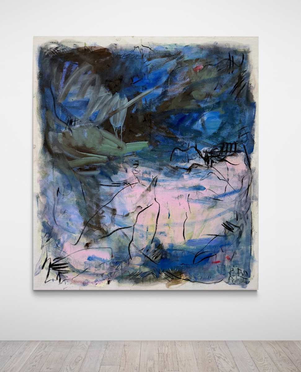 The Raw Reverse (Under the Night Sky) by Petra Schott, Image 1.