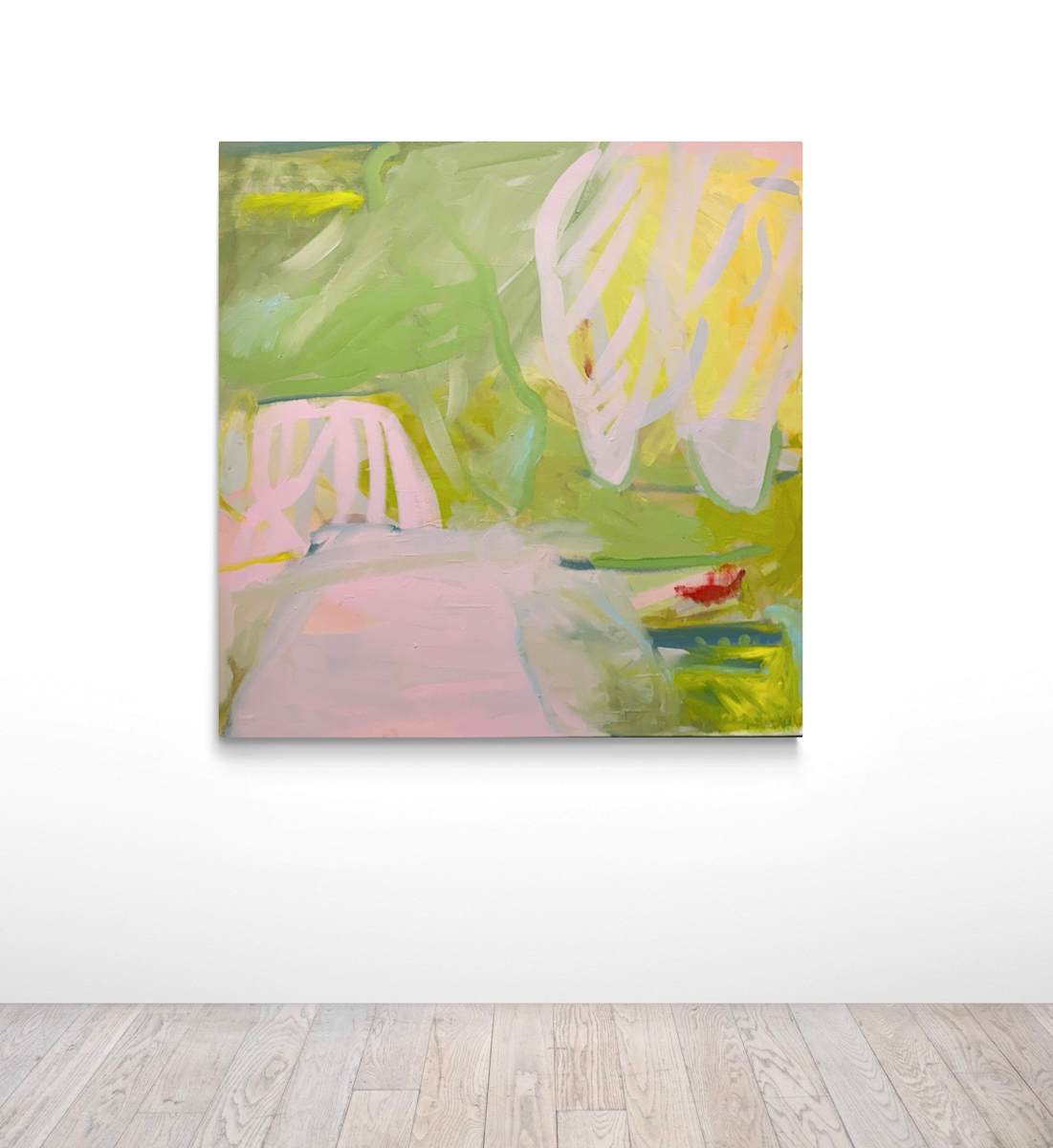 Once in a while by Petra Schott 