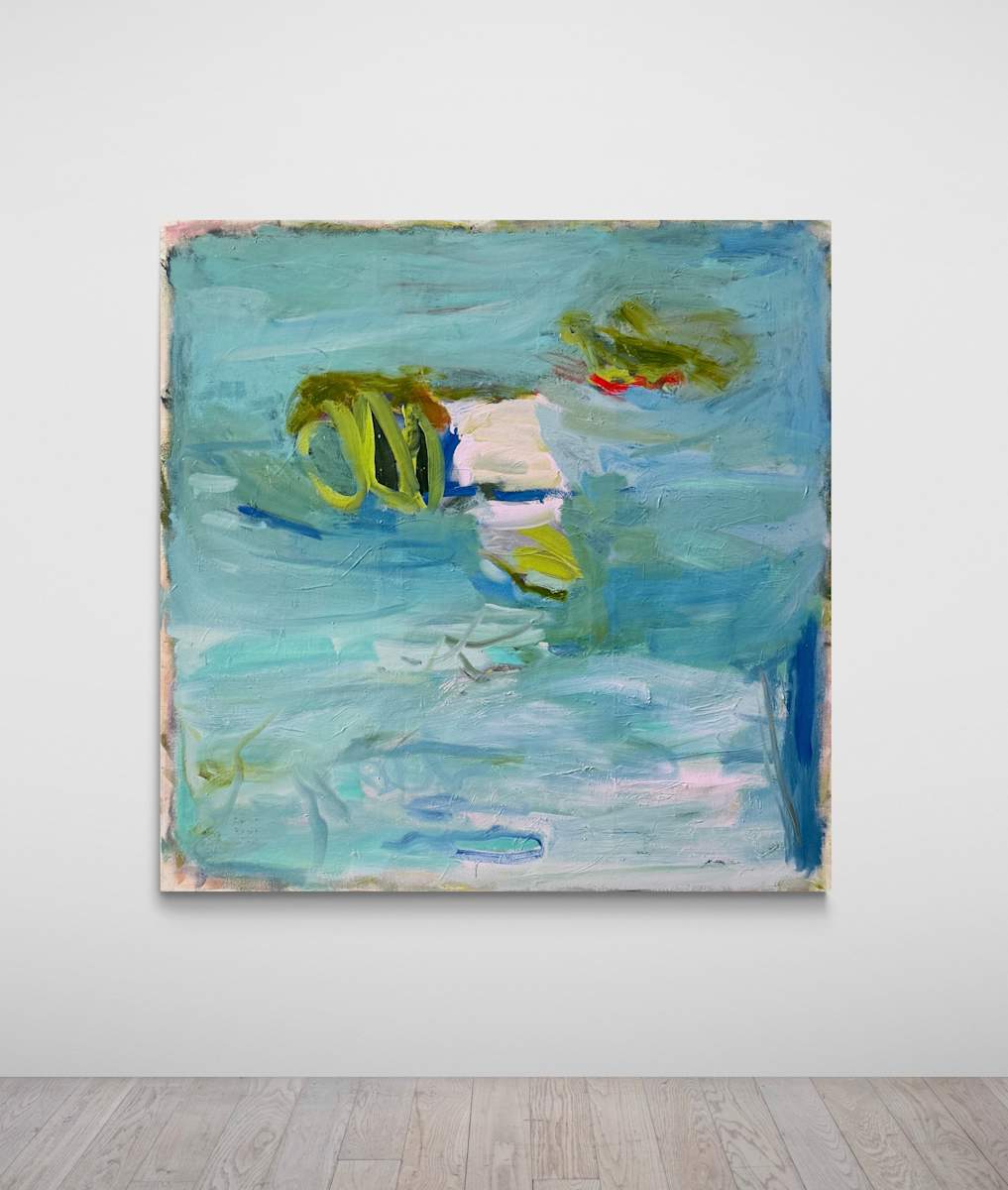 Floating by Petra Schott 