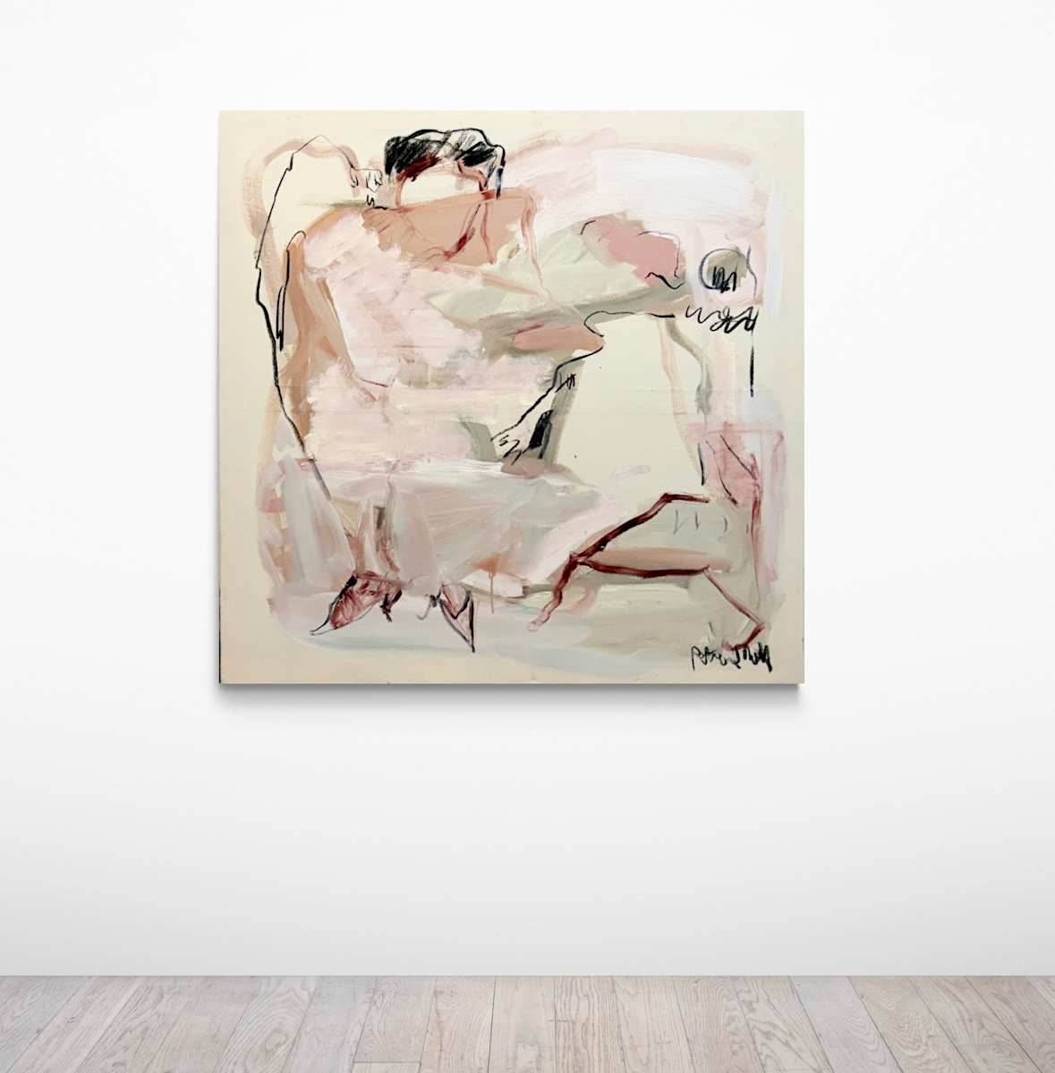 Together II by Petra Schott 