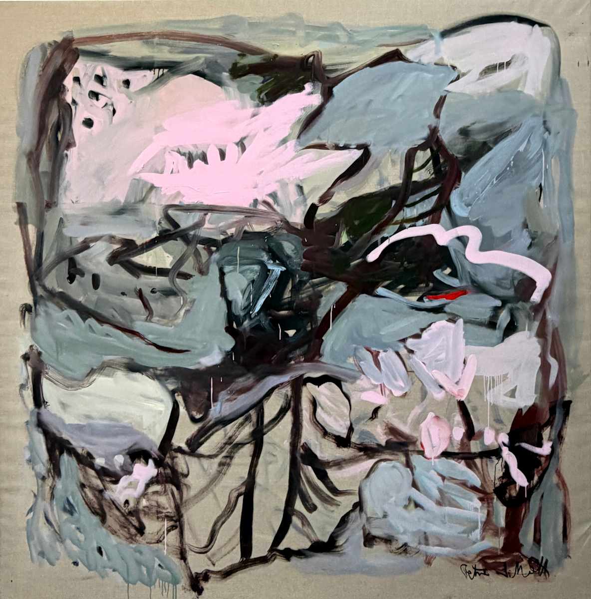 In The Mountains by Petra Schott, Image 1.