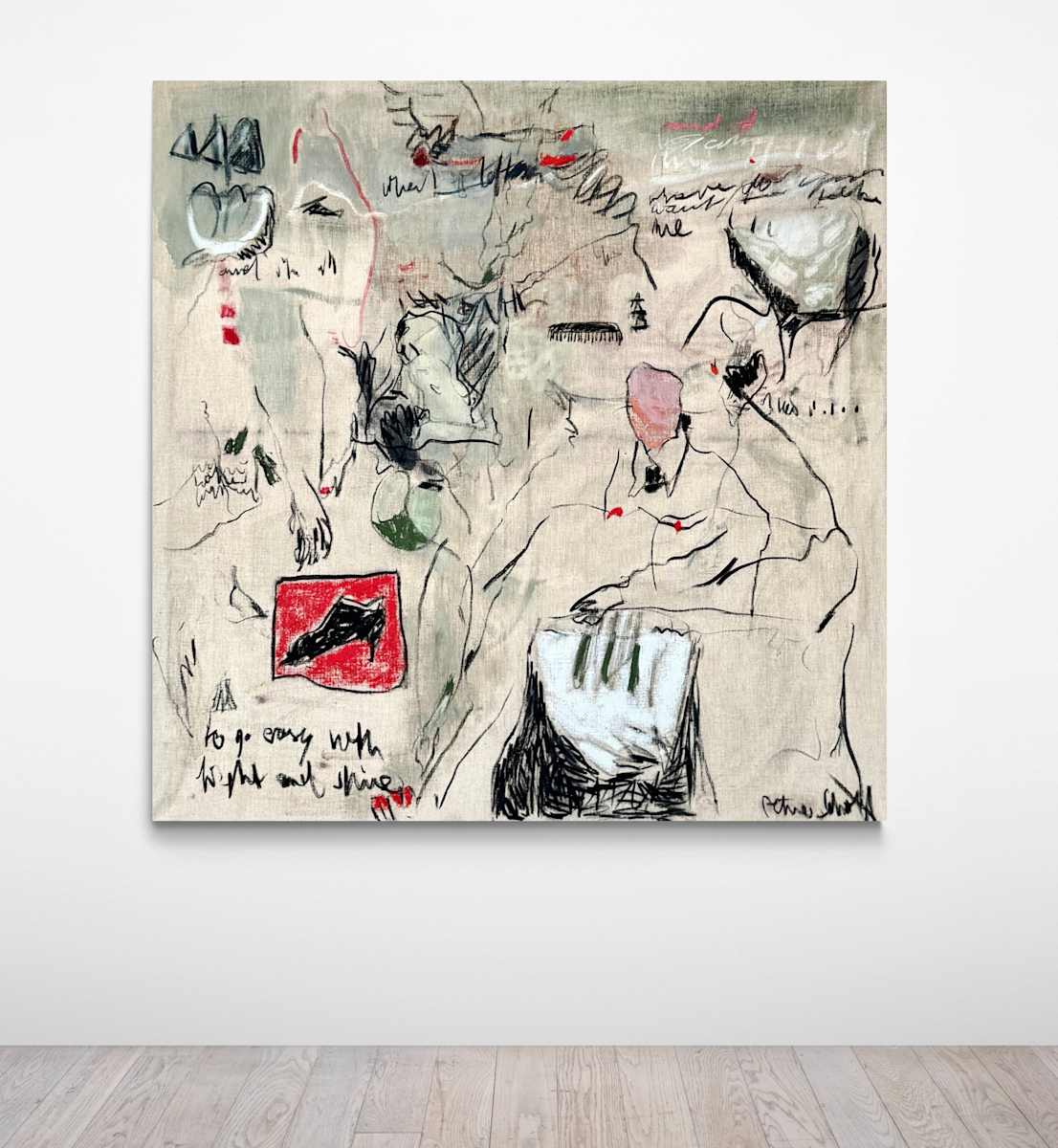 To go easy by Petra Schott, Image 1.