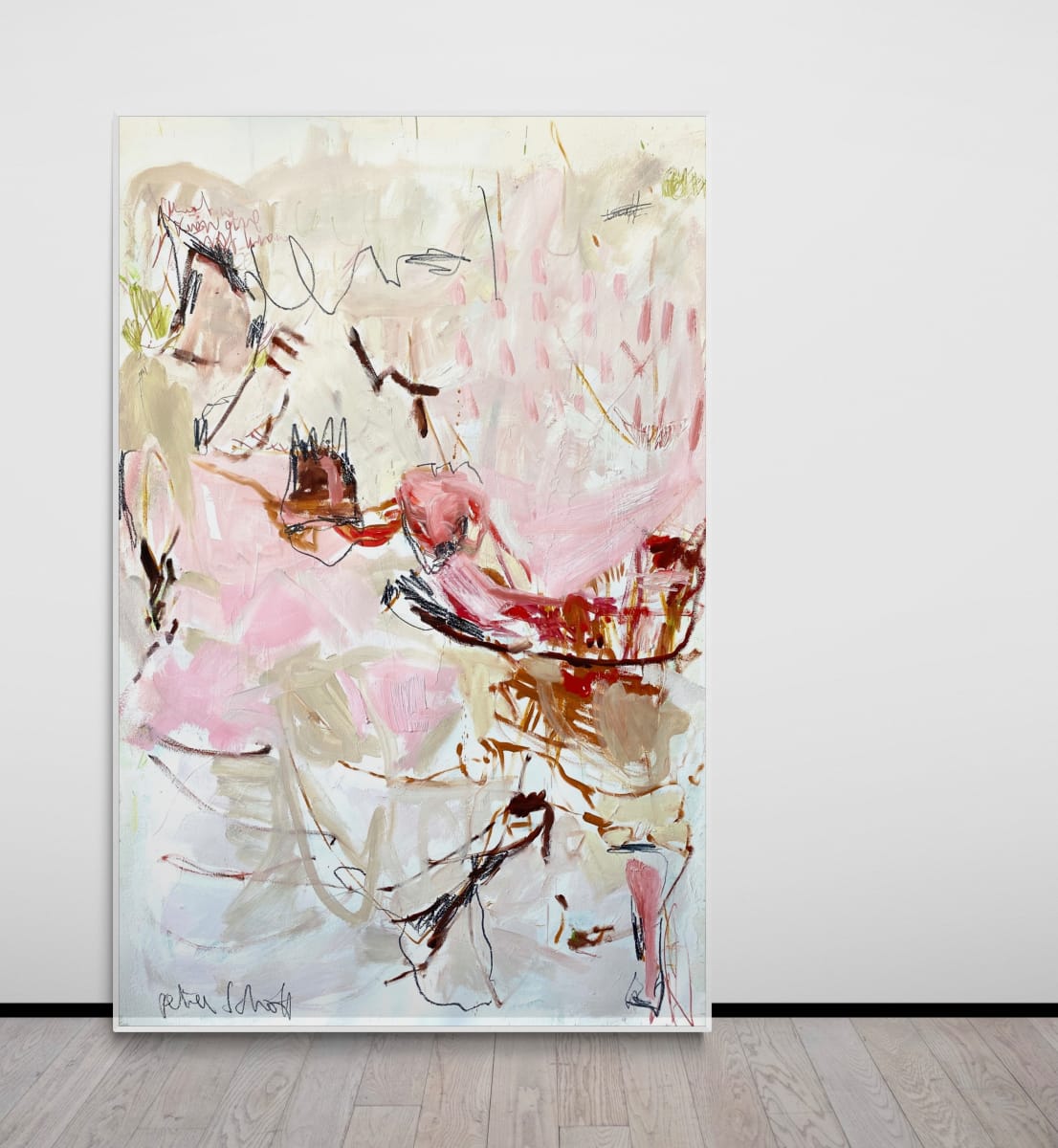 I talk to you by Petra Schott, Image 1.