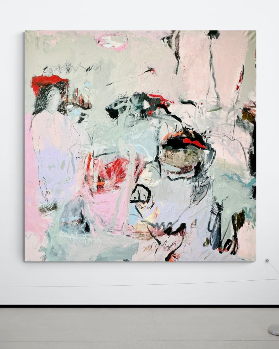 Something like love XIII by Petra Schott 