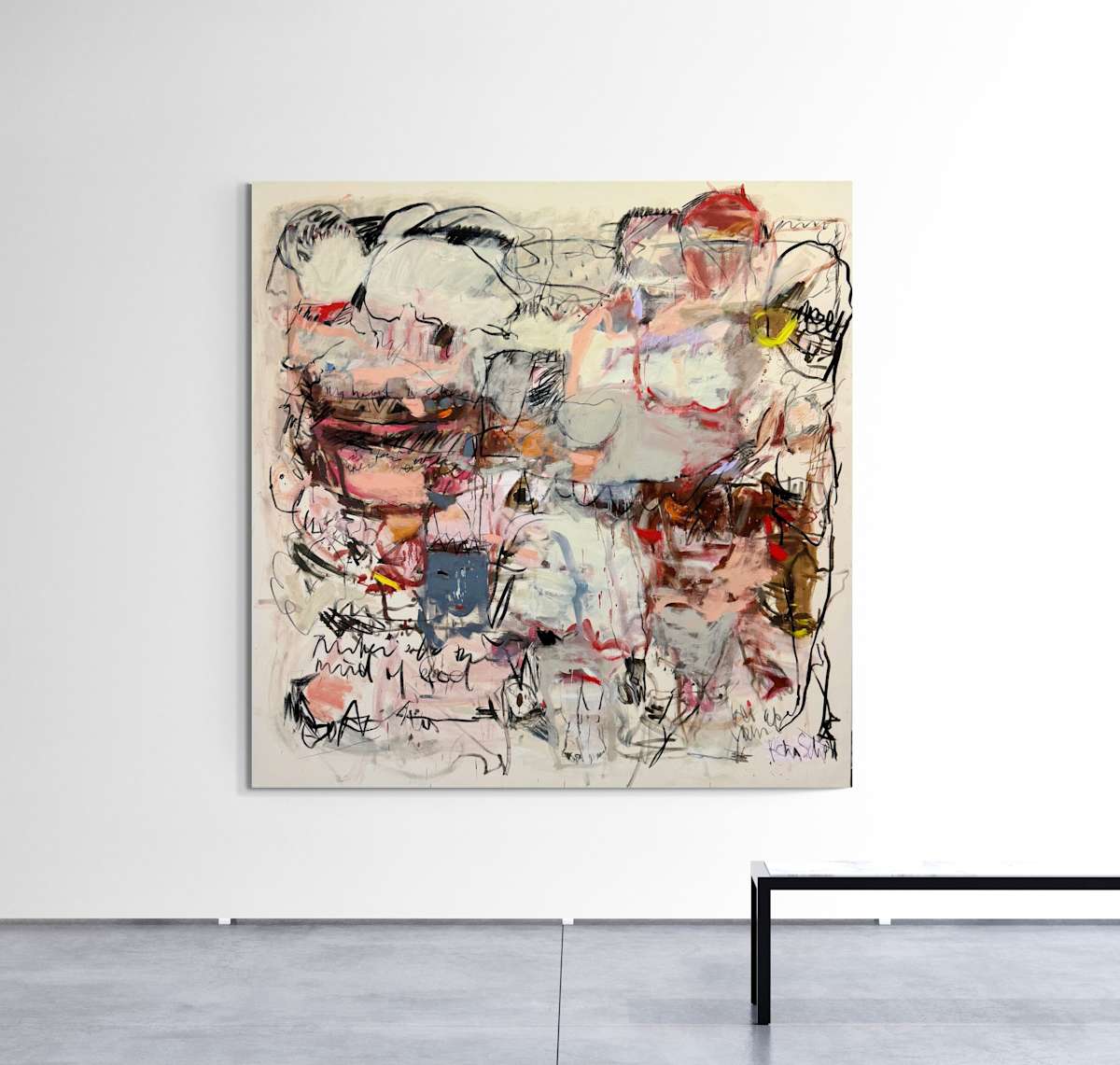 Creating it all Anew (Yes, She Can) by Petra Schott 