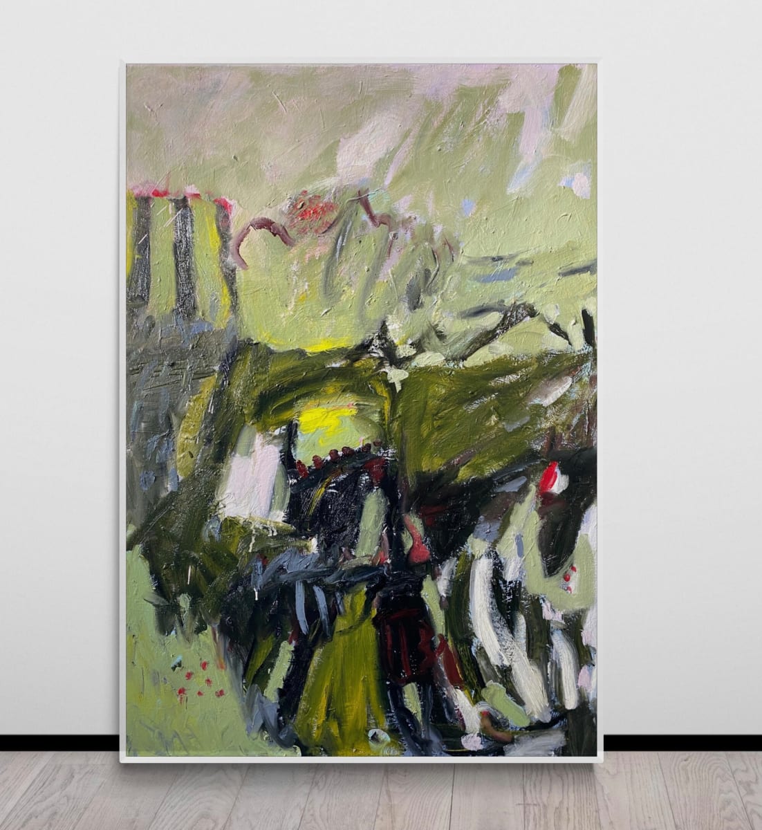Going for a walk by Petra Schott, Image 1.