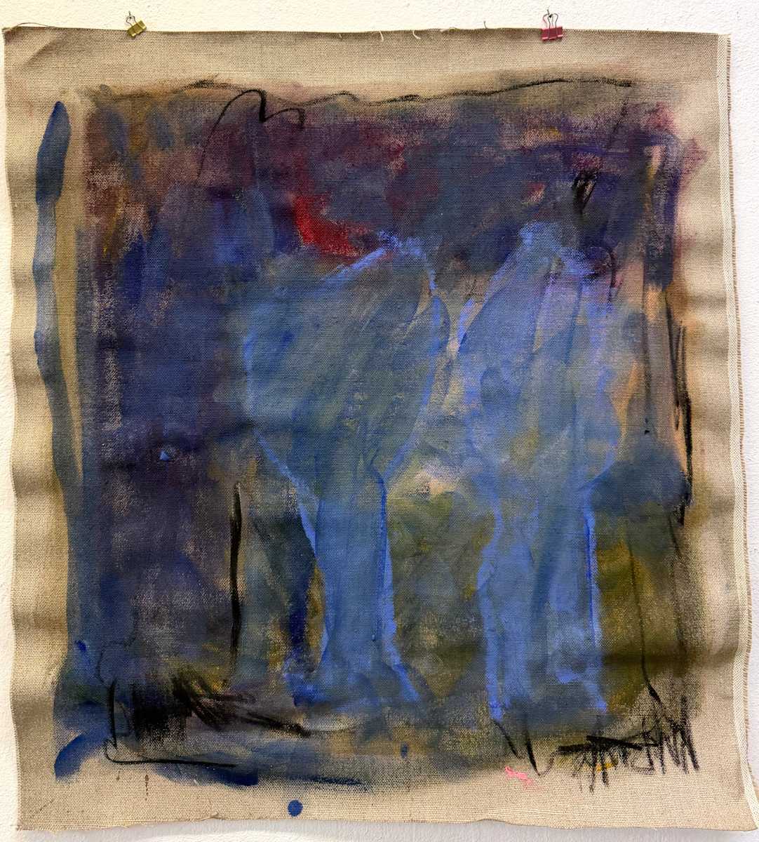 At Night II by Petra Schott 