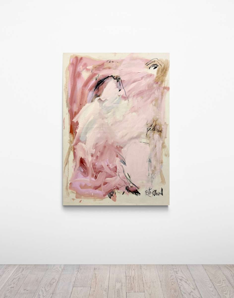 Contemplating by Petra Schott 