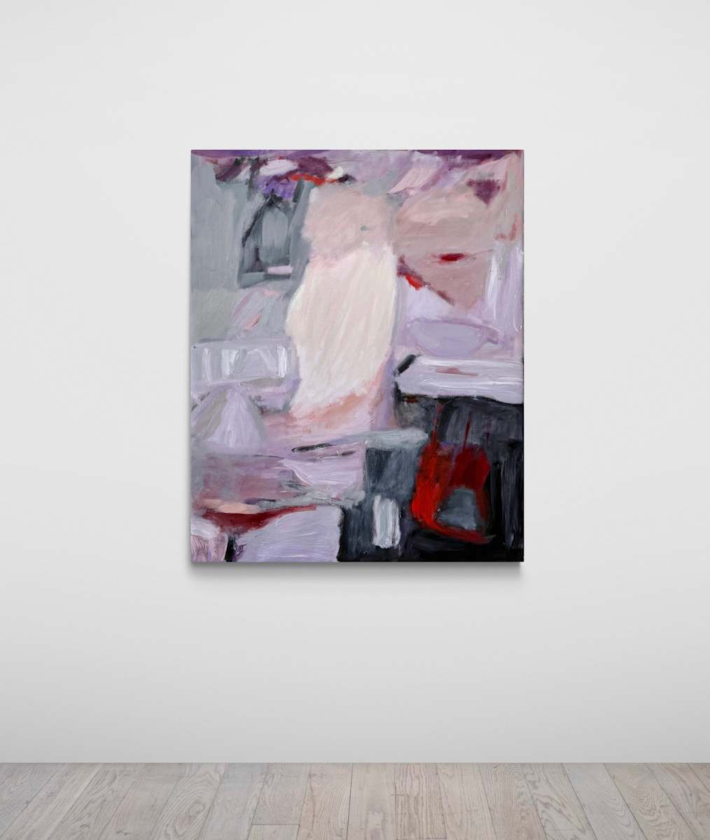 I Heard Your Voice II by Petra Schott, Image 1.