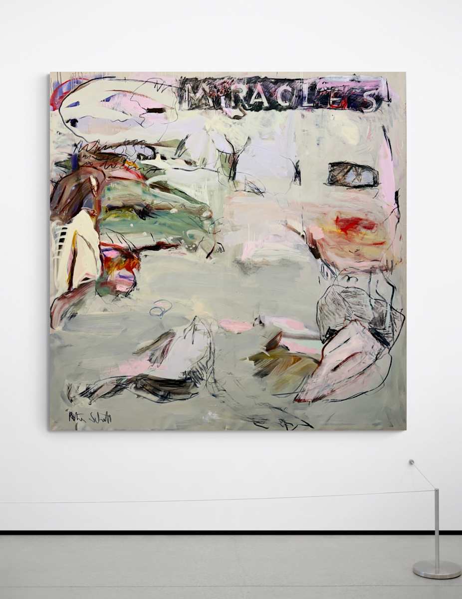 Invisible Angel by Petra Schott 