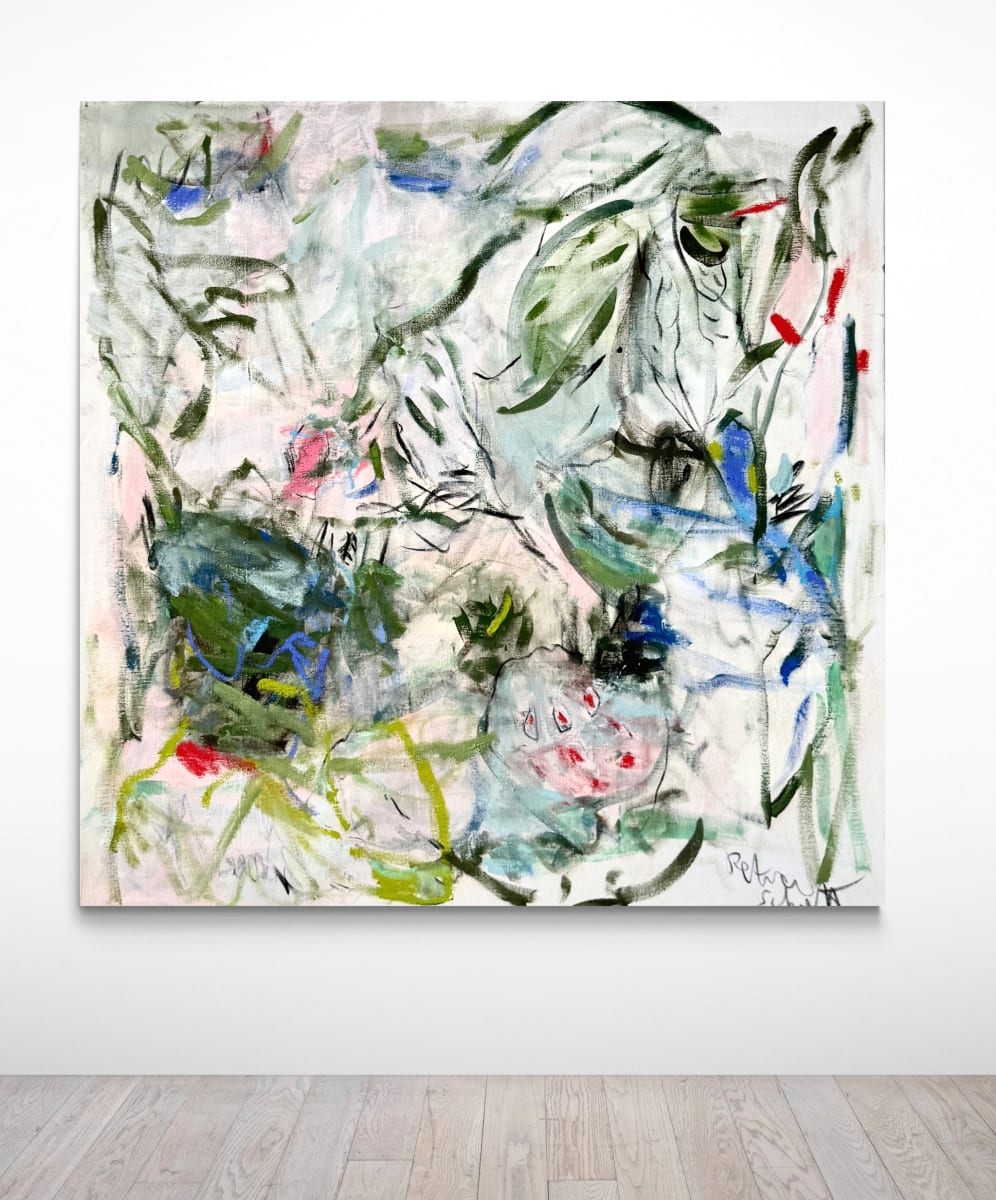 Hints Of Gladness by Petra Schott 