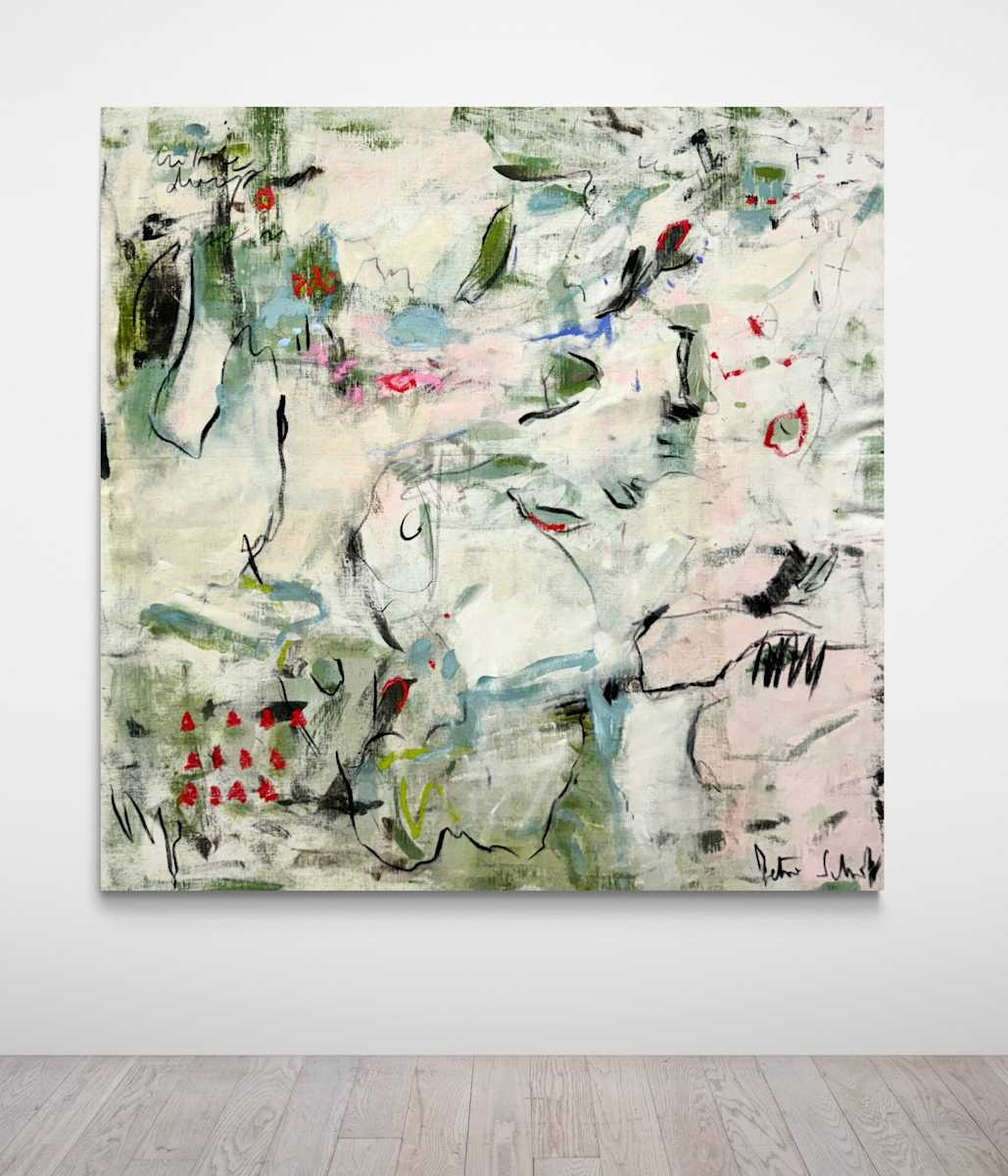 Let‘s sit down in the green by Petra Schott, Image 6.