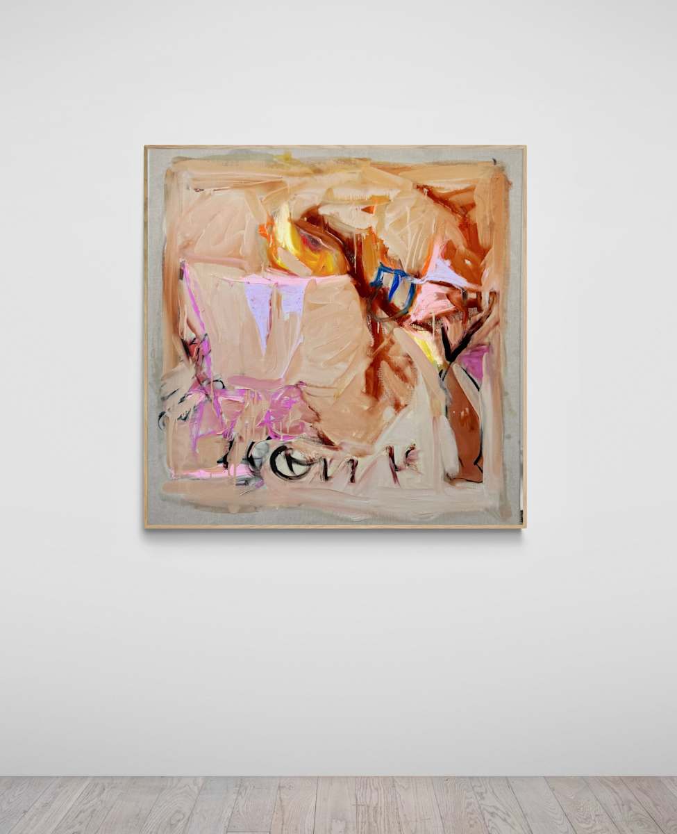 Something Like A Love Letter by Petra Schott, Image 1.