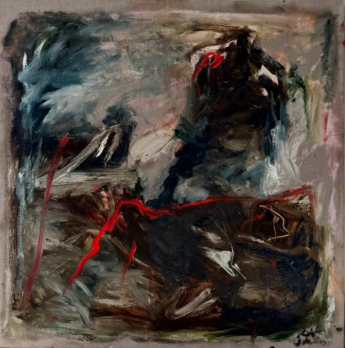 Resurrection by Petra Schott, Image 1.