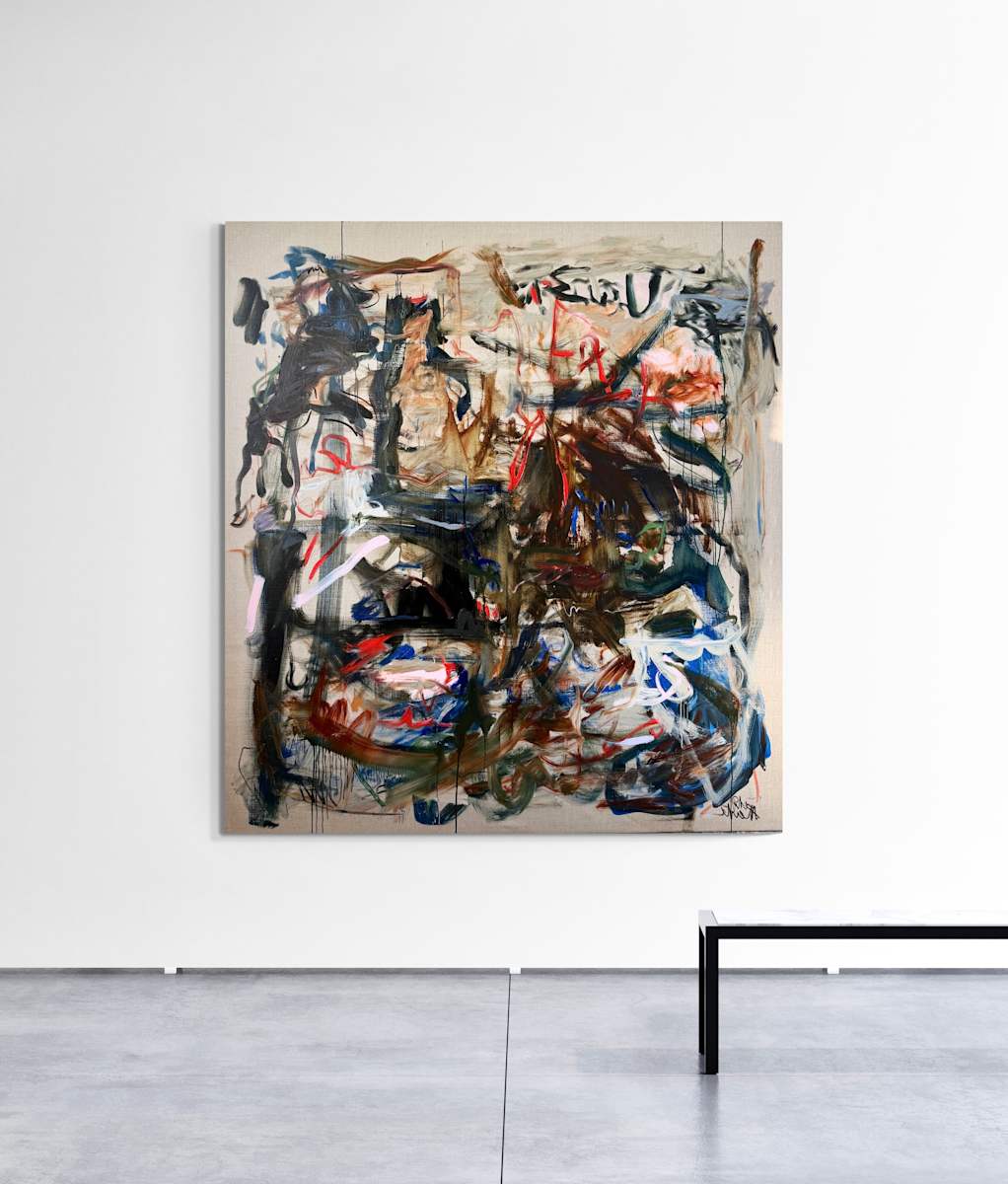 Burst Open (Medea After All Was Over) by Petra Schott, Image 10.