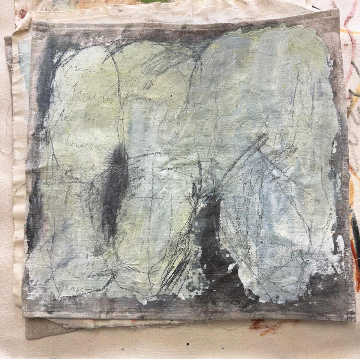 White Mountain by Petra Schott, Image 1.