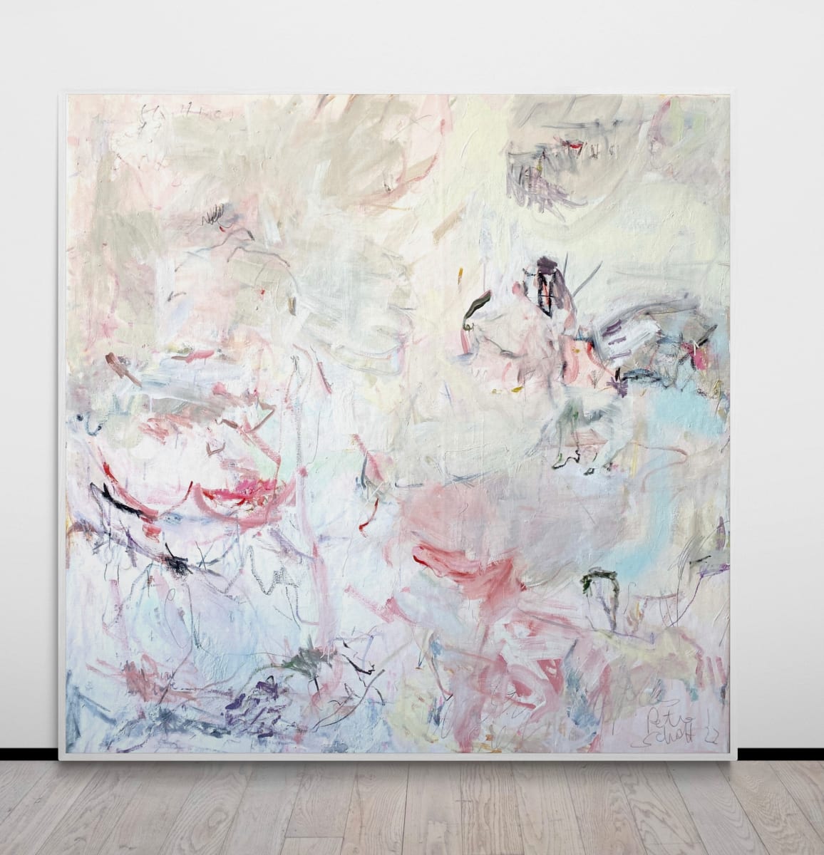 Dreamy love II by Petra Schott, Image 2.