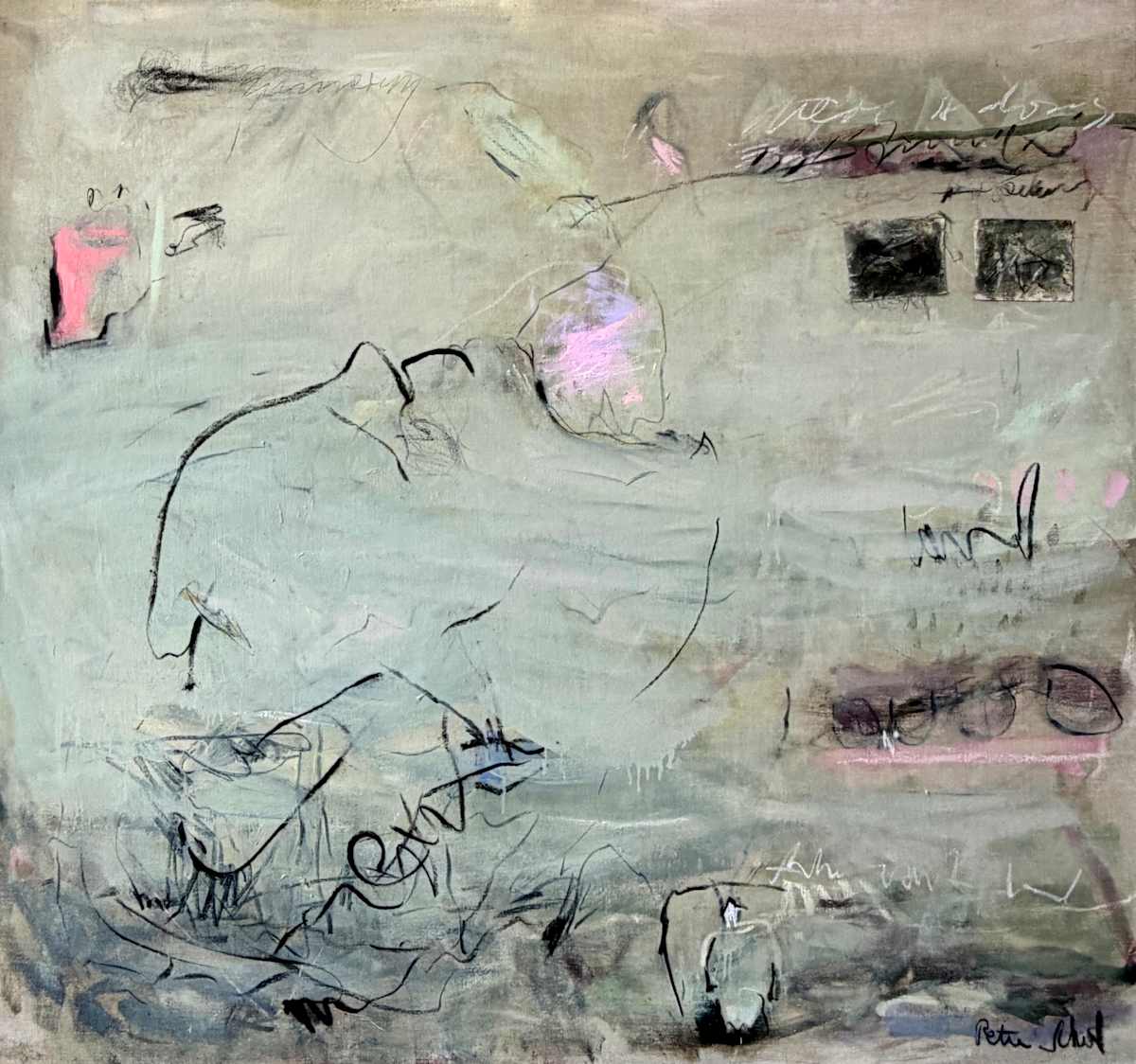 Unplugged II by Petra Schott, Image 1.