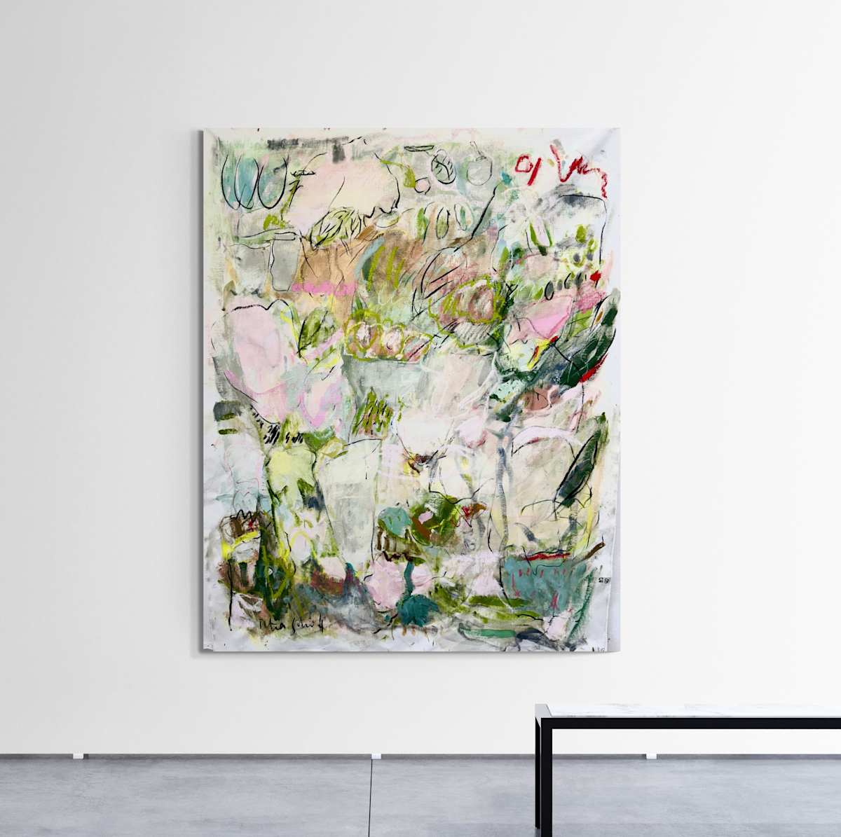 As If Delight Was The Most Serious Thing You Ever Felt by Petra Schott 