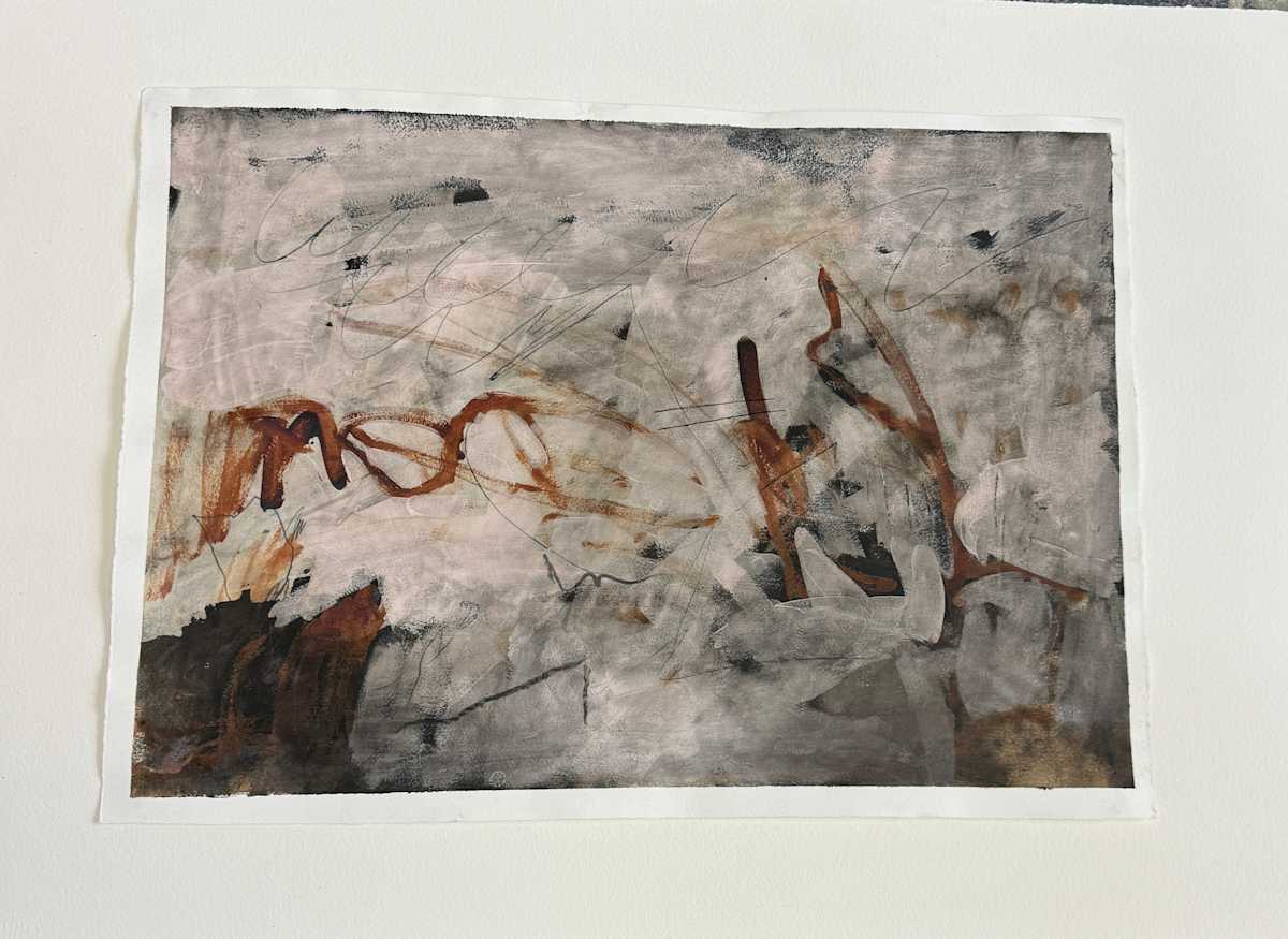 Inner Scriptures II by Petra Schott 