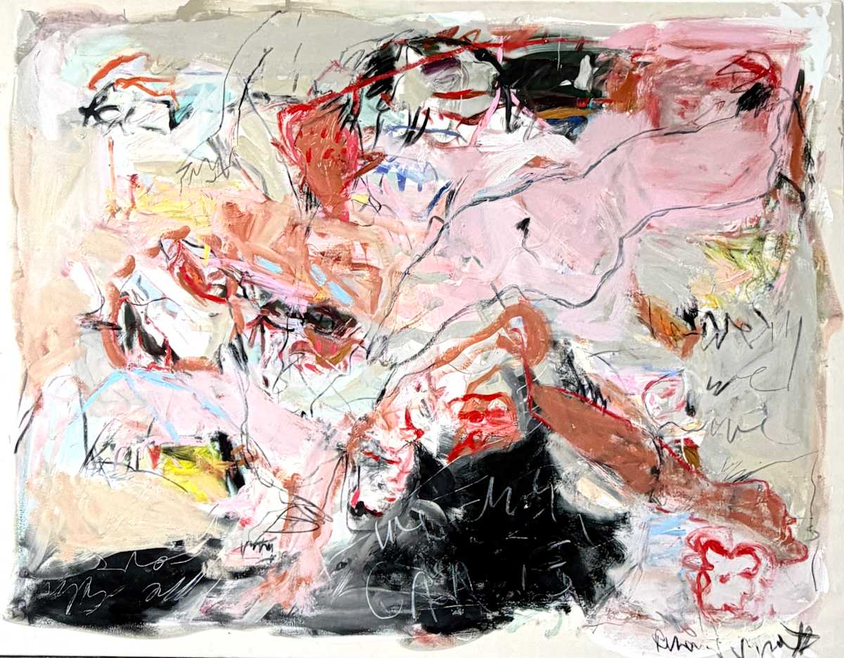 We Didn’t Care Much by Petra Schott, Image 3.