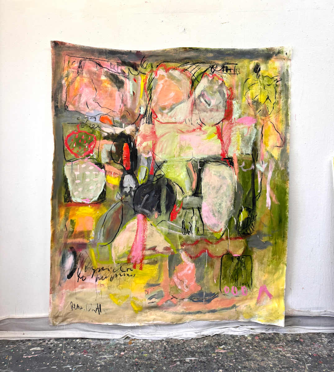Unrealised Dreams by Petra Schott 