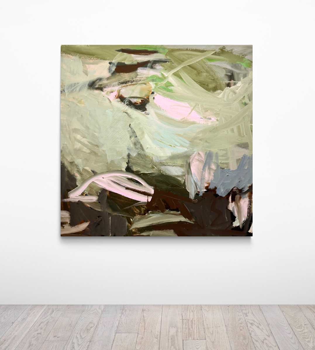 Fields And Water by Petra Schott 