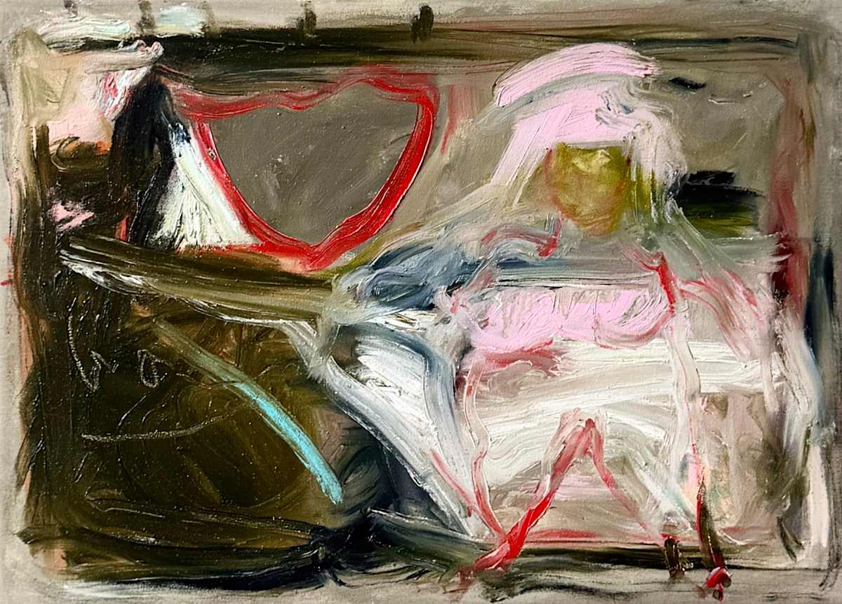 Inner Child With Flower by Petra Schott, Image 1.
