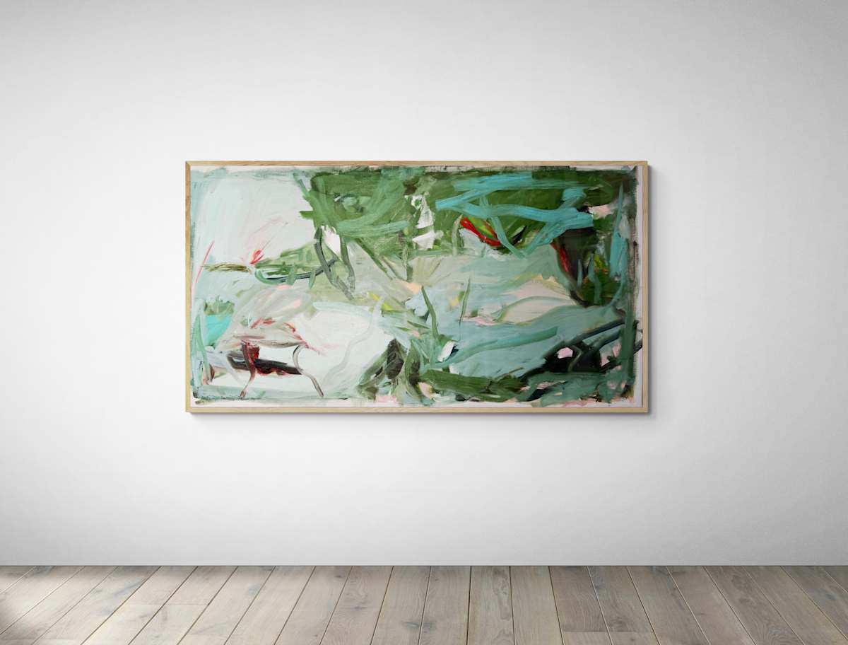 Spring Rituals  II by Petra Schott, Image 1.