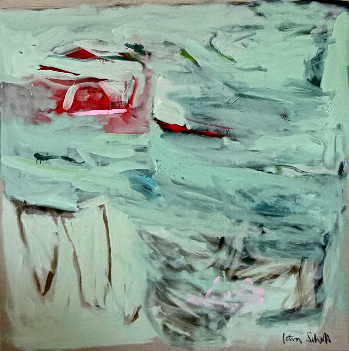 Spring Rituals IV by Petra Schott, Image 1.