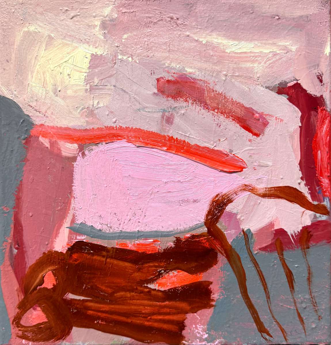 Passion, Love, Serenity V by Petra Schott, Image 3.
