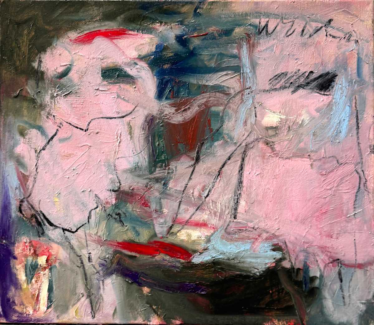 Unexpected Questions by Petra Schott, Image 3.
