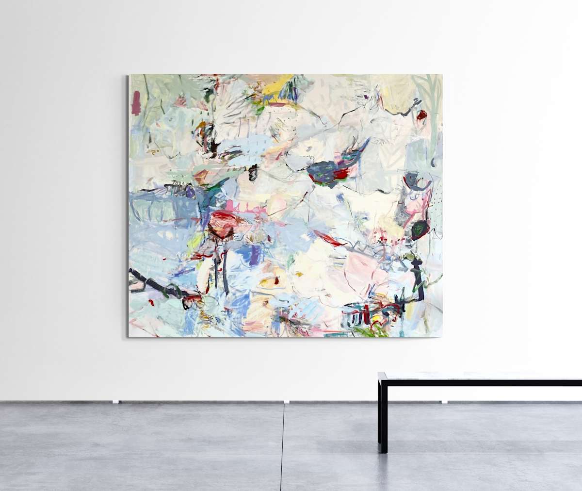 Lightness of being by Petra Schott 