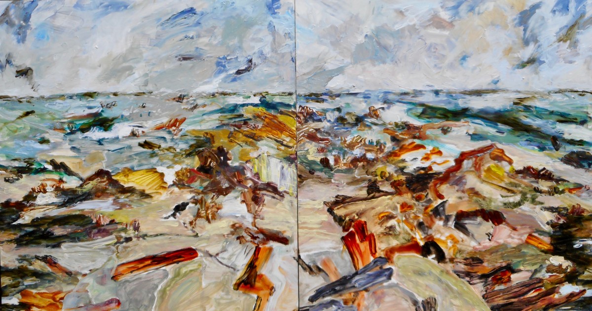 Tarkine Treasures by Gillian Hughes 