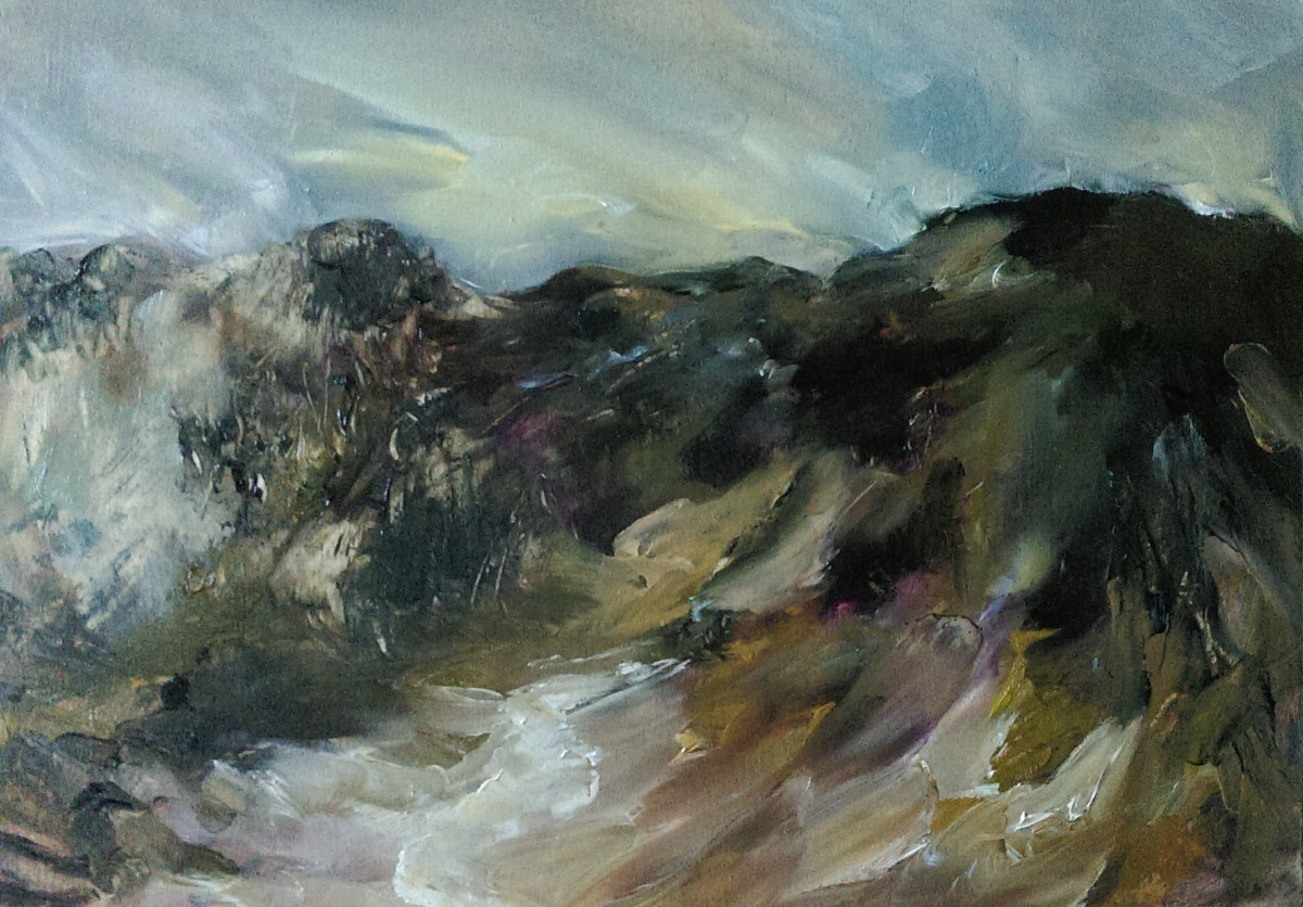 Fruitless Wander by Gillian Hughes 