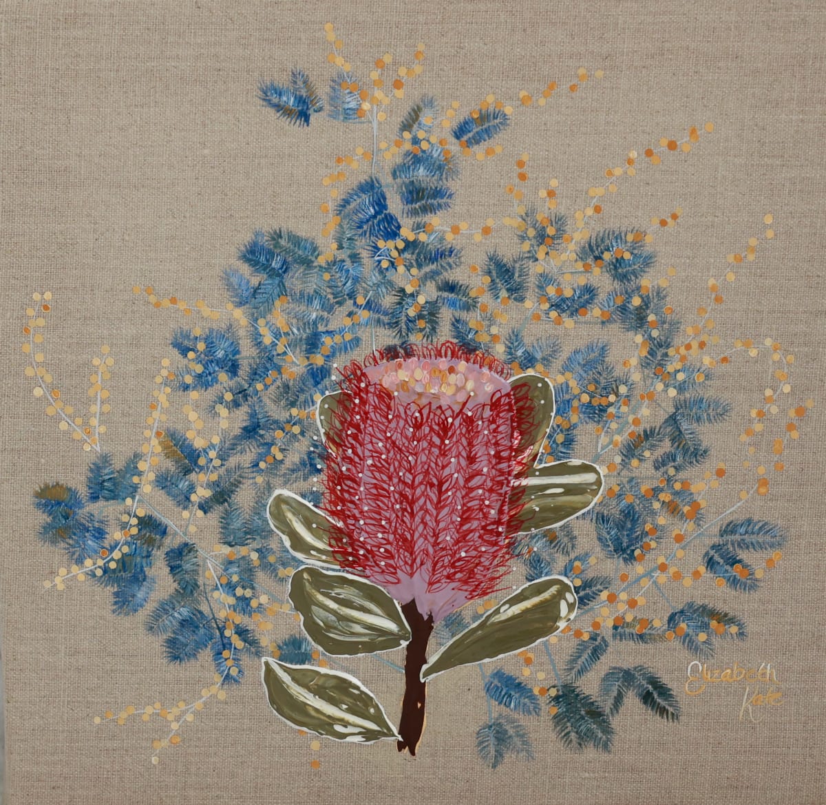 Heaven's Fairy Lights by Elizabeth Cooper 