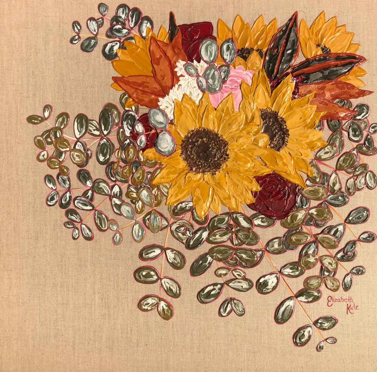 Sunshine by Elizabeth Cooper 